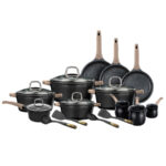 MARBLE CLASS 20-piece pot set
