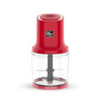 Food Appeal Electric Chopper 500W Red