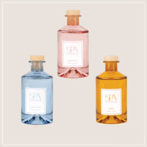 PORTO Reed Diffuser – 180ml Glass Bottle