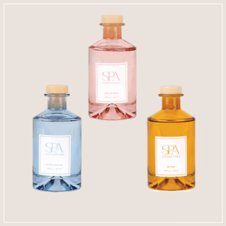 דיפיוזר PORTO בבקבוק זכוכית – 180 מ"ל