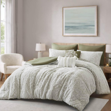 סט קמעונאית בלאמי גרין