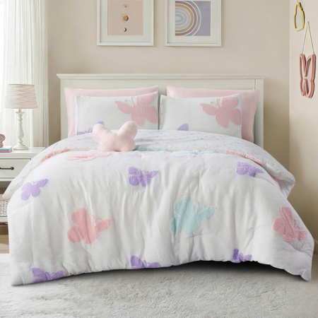 סט פלוטה Multi Comforter.