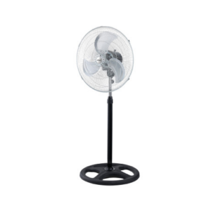 Refreshing Trust Verona Fan 18 Inch, Stainless Steel.