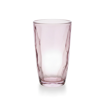 La Galerie Set of 6 Tall Colorful Glasses 350 ml