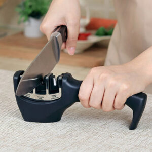 CULT 3-Stage Desktop Knife Sharpener