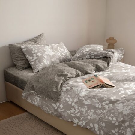 סט ציפה לשמיכה – סדרת Softie (יחיד וזוגי) - Martha