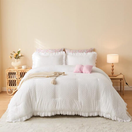 סט מרי וייט קומפורטר