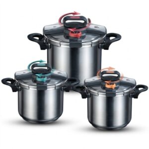Food Appeal CLIX Safety Pressure Cooker 7L / 24 cm
