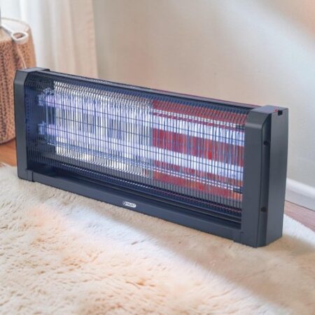 Trust קוטל חרקים – מתח גבוה 2200–2500V | שני צינורות UV 20W