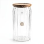 3.5 Liter Glass Jar - Cookie Collection
