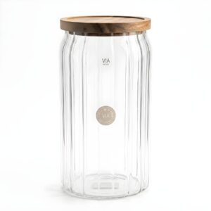 3.5 Liter Glass Jar - Cookie Collection