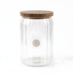 צנצנת זכוכית 2.7 ליטר - Cookie Collection